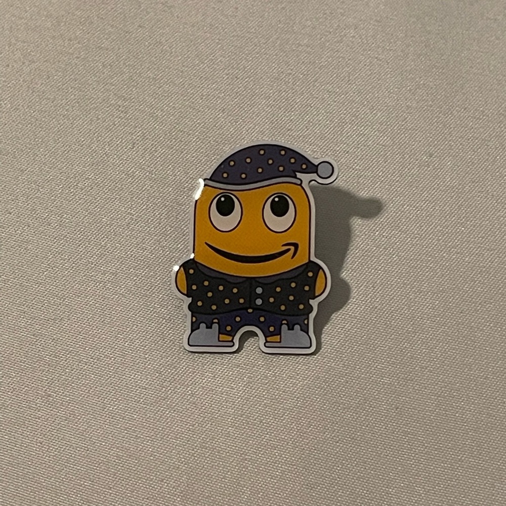 Amazon pin
